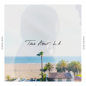 Talk About L.A. cover