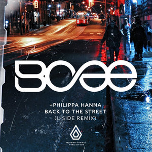 Back To The Street (L-Side Remix)BCee & Philippa Hanna cover