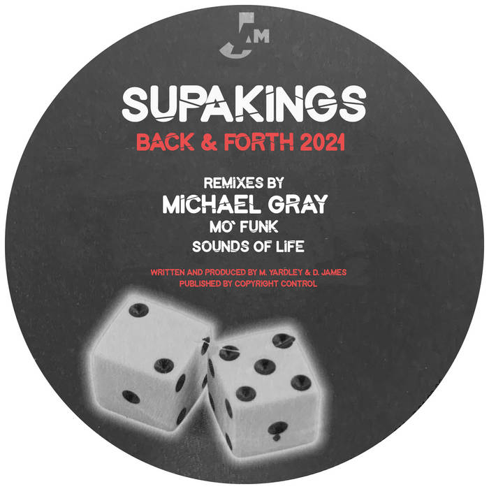 Back and Forth 2021 | Supakings | Peppermint Jam Records