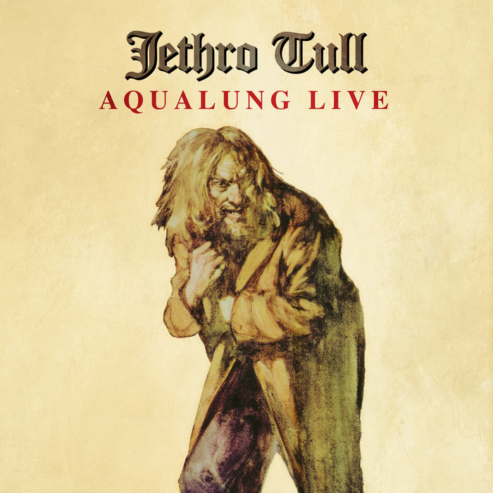 Aqualung Live (Remaster 2025) [24-bit HD audio] | Jethro Tull