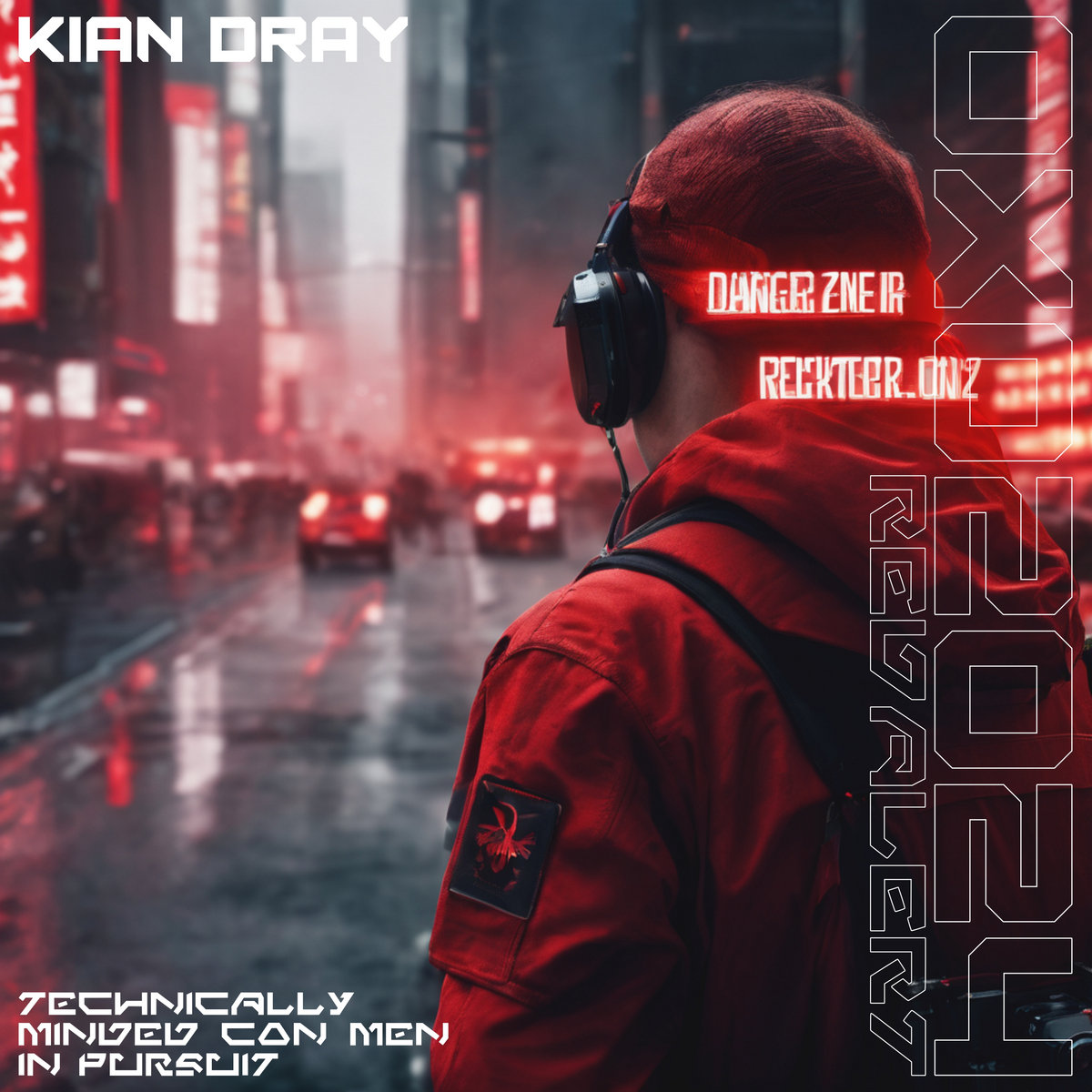 Technically Minded Con Men In Pursuit | Operation X-trasonic Ordinance