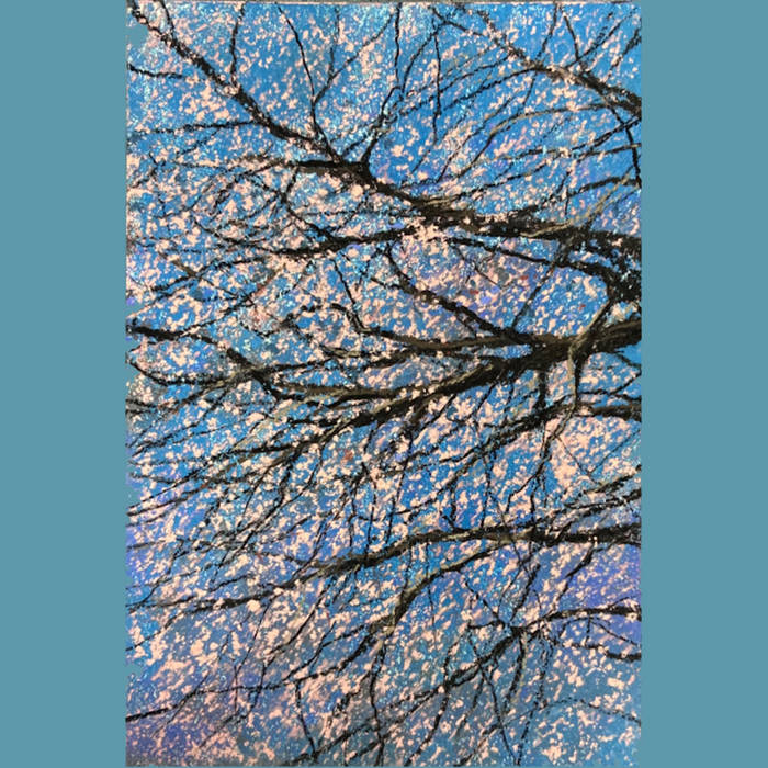 danila kozyrev - bouquet skies album artwork