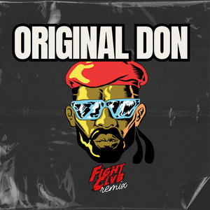 Major Lazer - Original Don (Techno Remix)Major Lazer, Fight Clvb cover