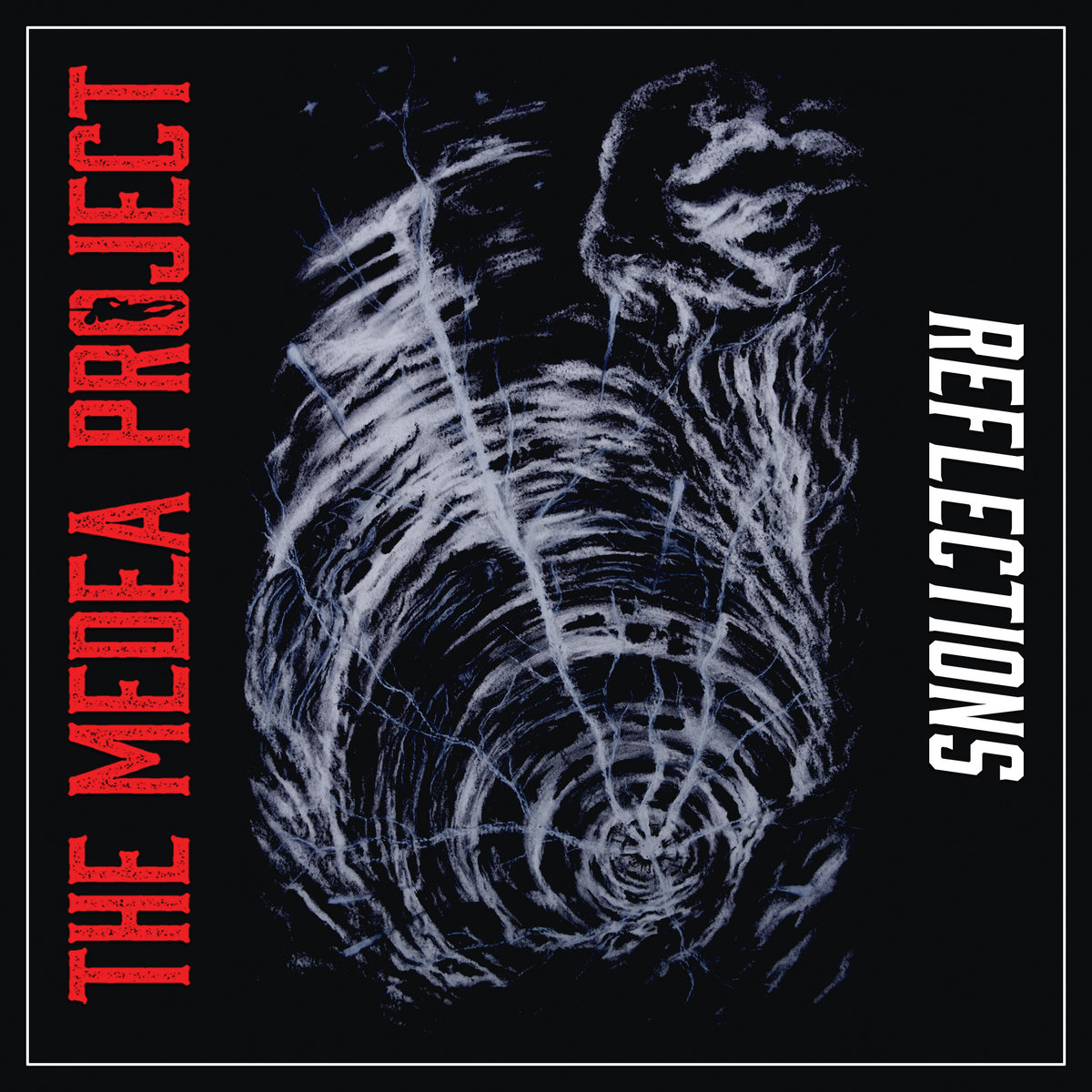 Throe A Reflection Of Never ラップコア ミクスチャー Reflections | The Medea Project | Trepanation Recordings