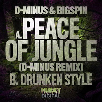 Peace Of Jungle D Minus Remix Drunken Style | D-Minus (6)