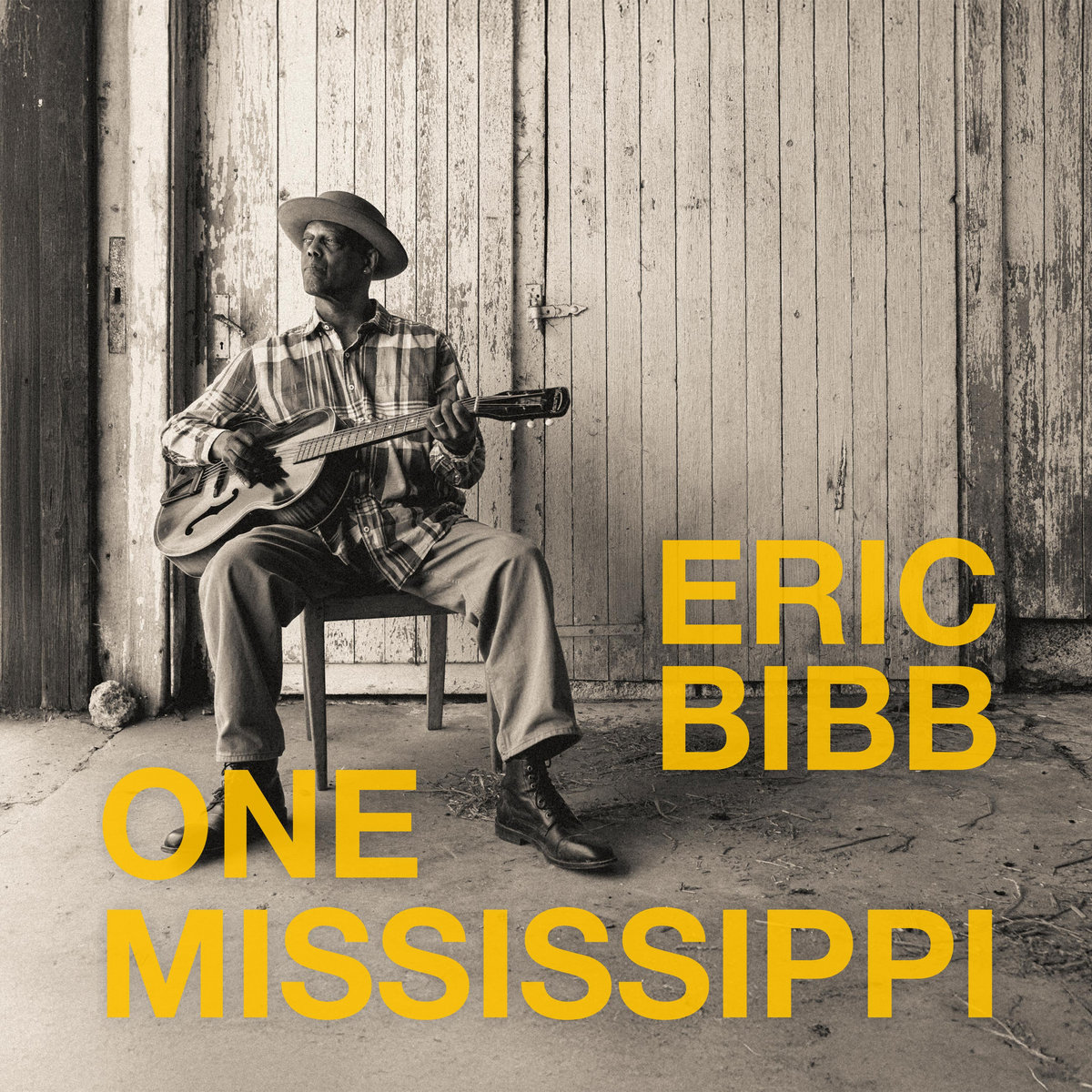 One Mississippi by Eric Bibb