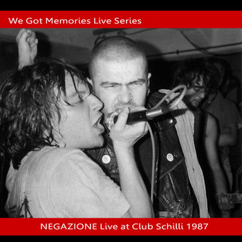 Music | Negazione