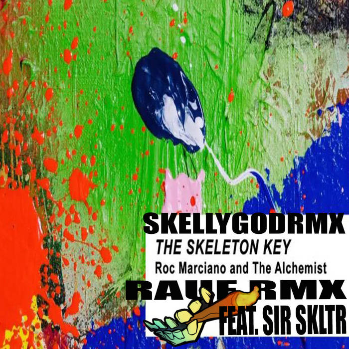 ROC MARCIANO & THE ALCHEMIST (FEAT. SIR SKLTR) - RAUF