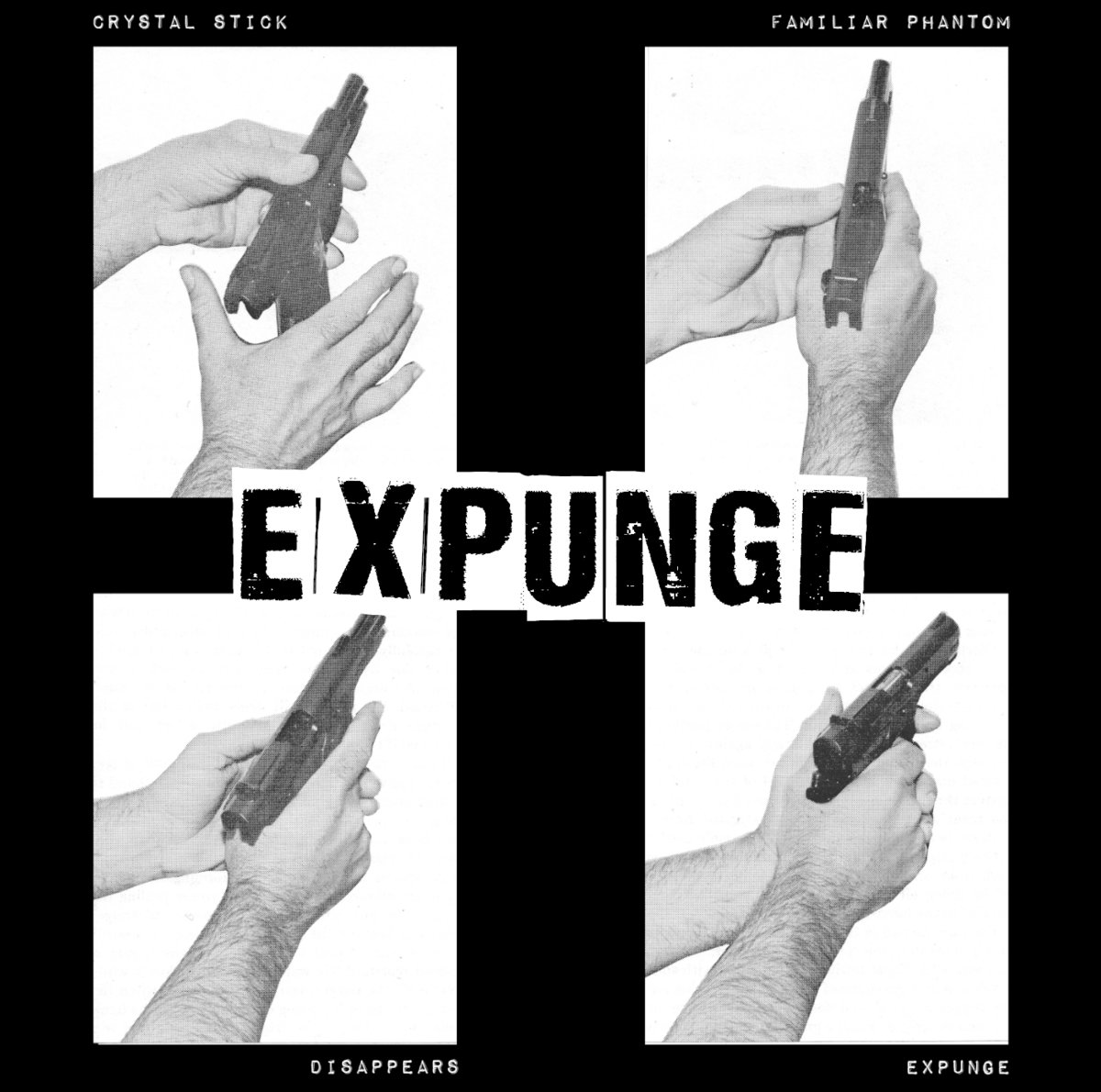 EXPUNGE REMASTER EXPUNGE