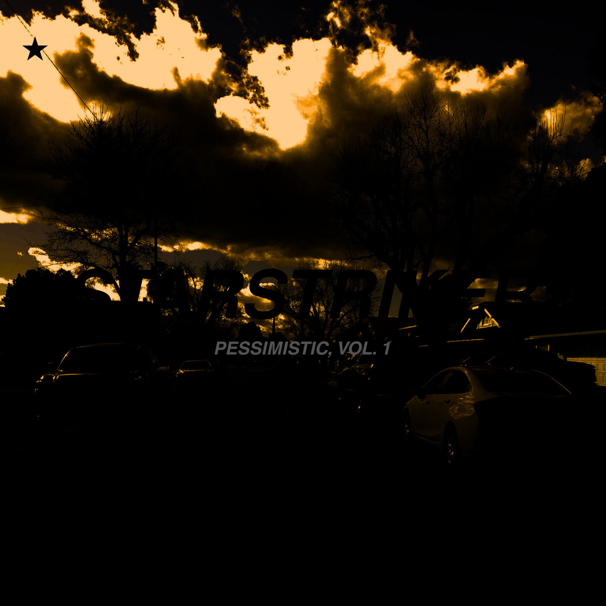 Pessimistic, Vol. 1 Cover