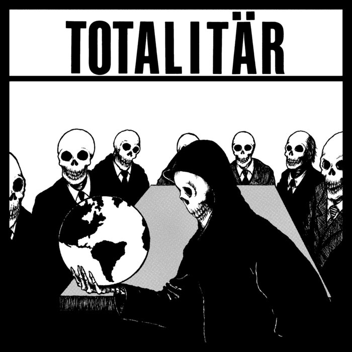 Totalitär - s/t