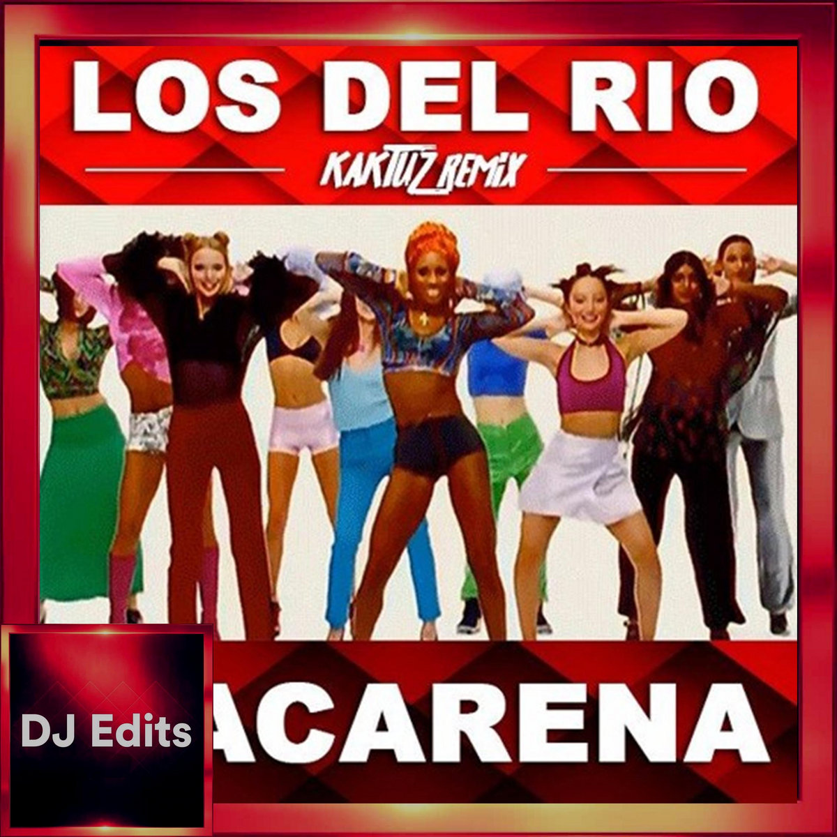 Macarena (Dj Edits) (1993) - Los Del Rio