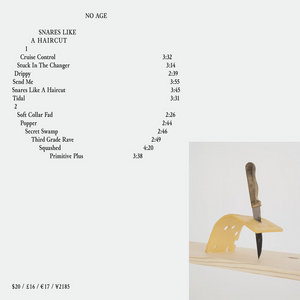 No Age — Snares Like A Haircut