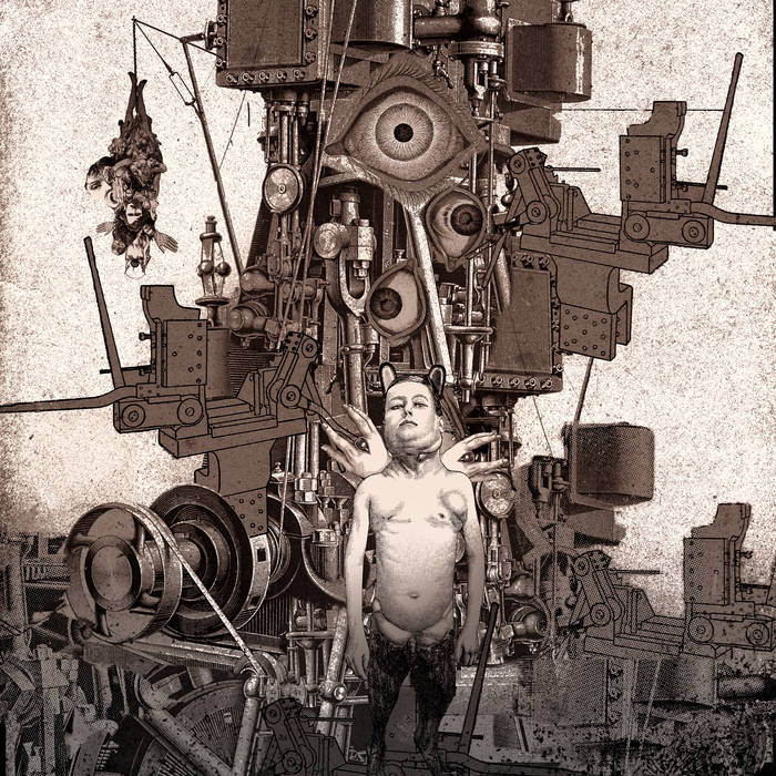 Mongrel | The Number 12 Looks Like You | Silent Pendulum Records