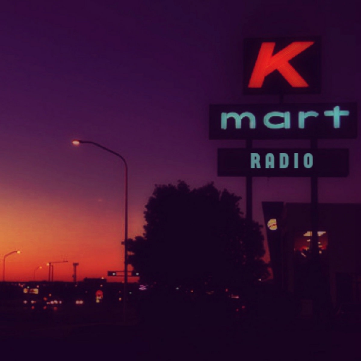Kmart Radio Lewis Falia
