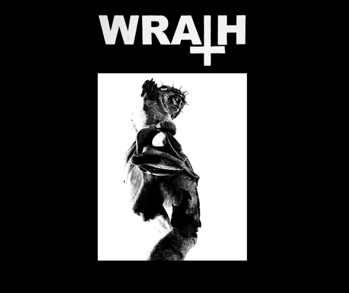 RSR 269: Wrath - 8 song ep - | RSRec/HAP
