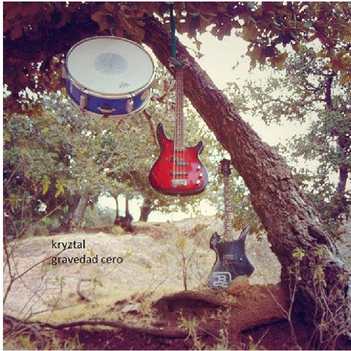 gravedad cero ep. | kryztal | KRYZTAL