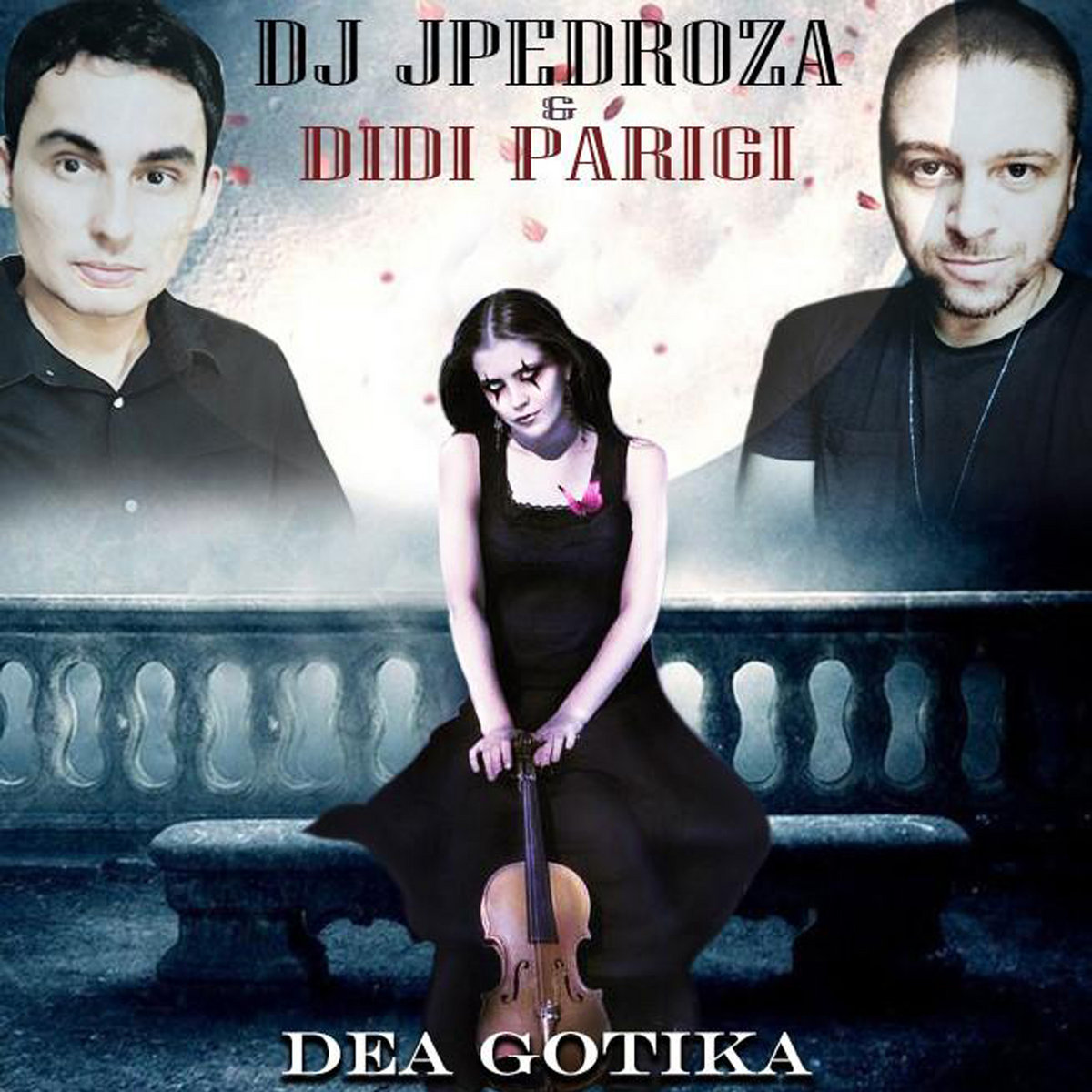 Dj JPedroza & Didi Parigi - Dea Gotika [ID - ND Halloween Remix]