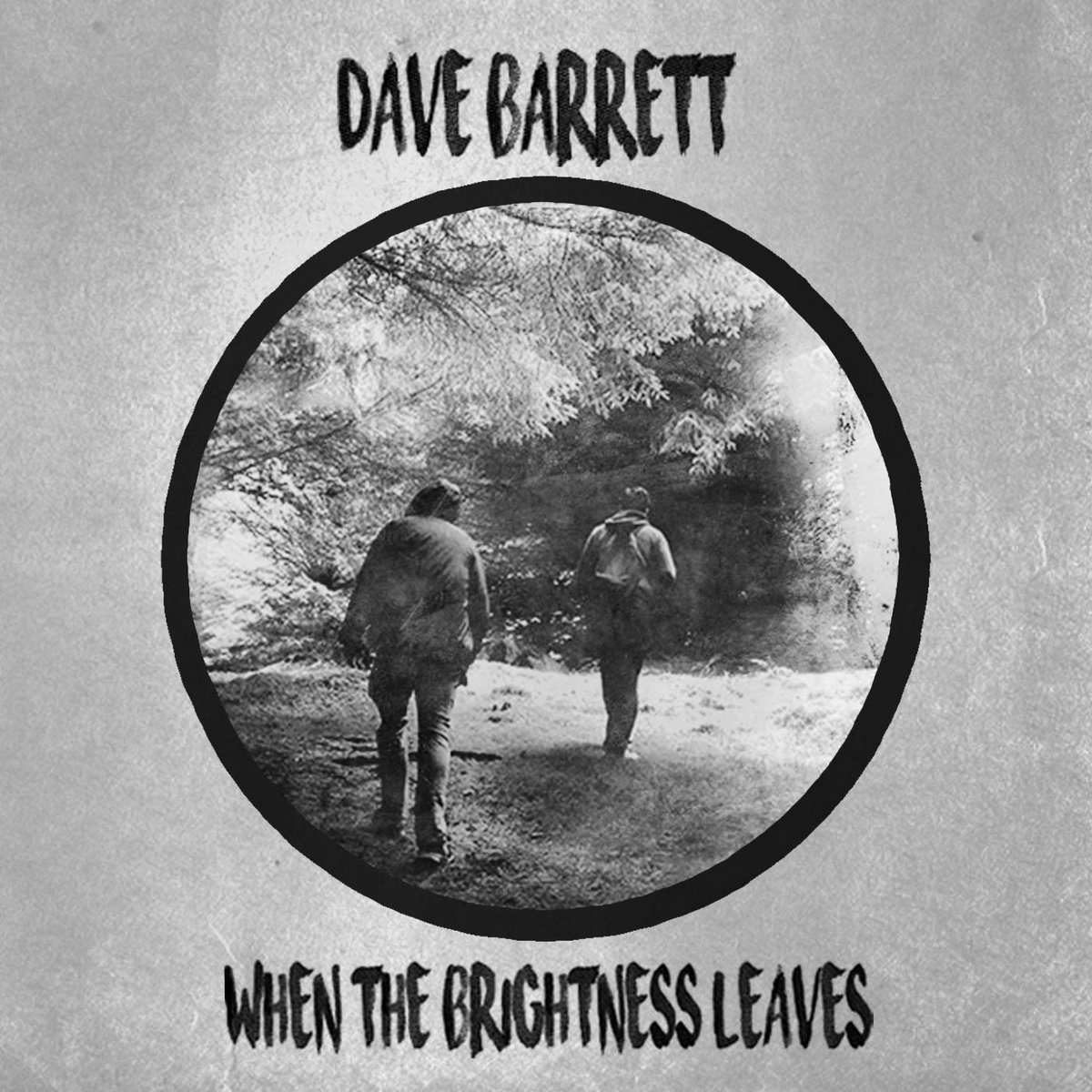 When The Brightness Leaves - Demos cover