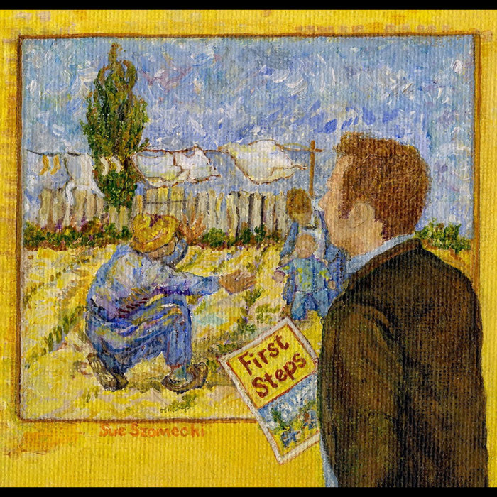 First Steps | Spring Owls