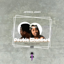 Double Standard cover art