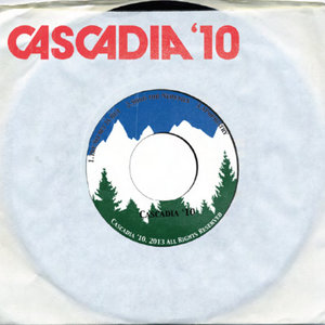 Cascadia '10 EP cover