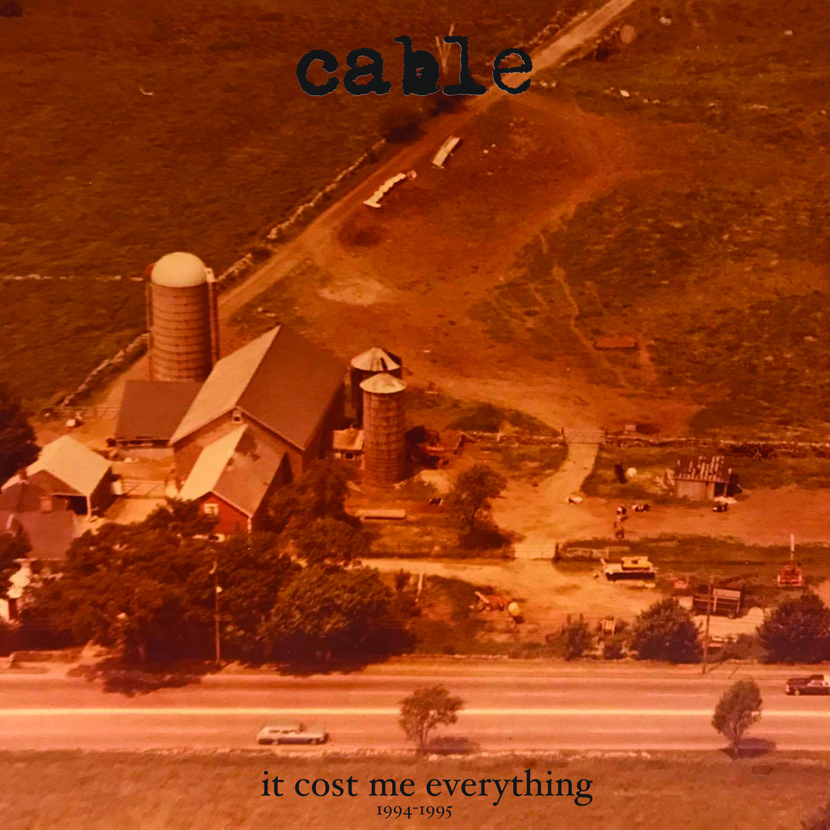 It Cost Me Everything 1994 1995 Atomic Action By Cable