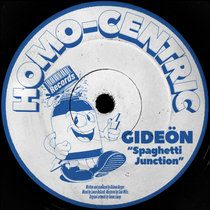 GIDEÖN — Spaghetti Junction