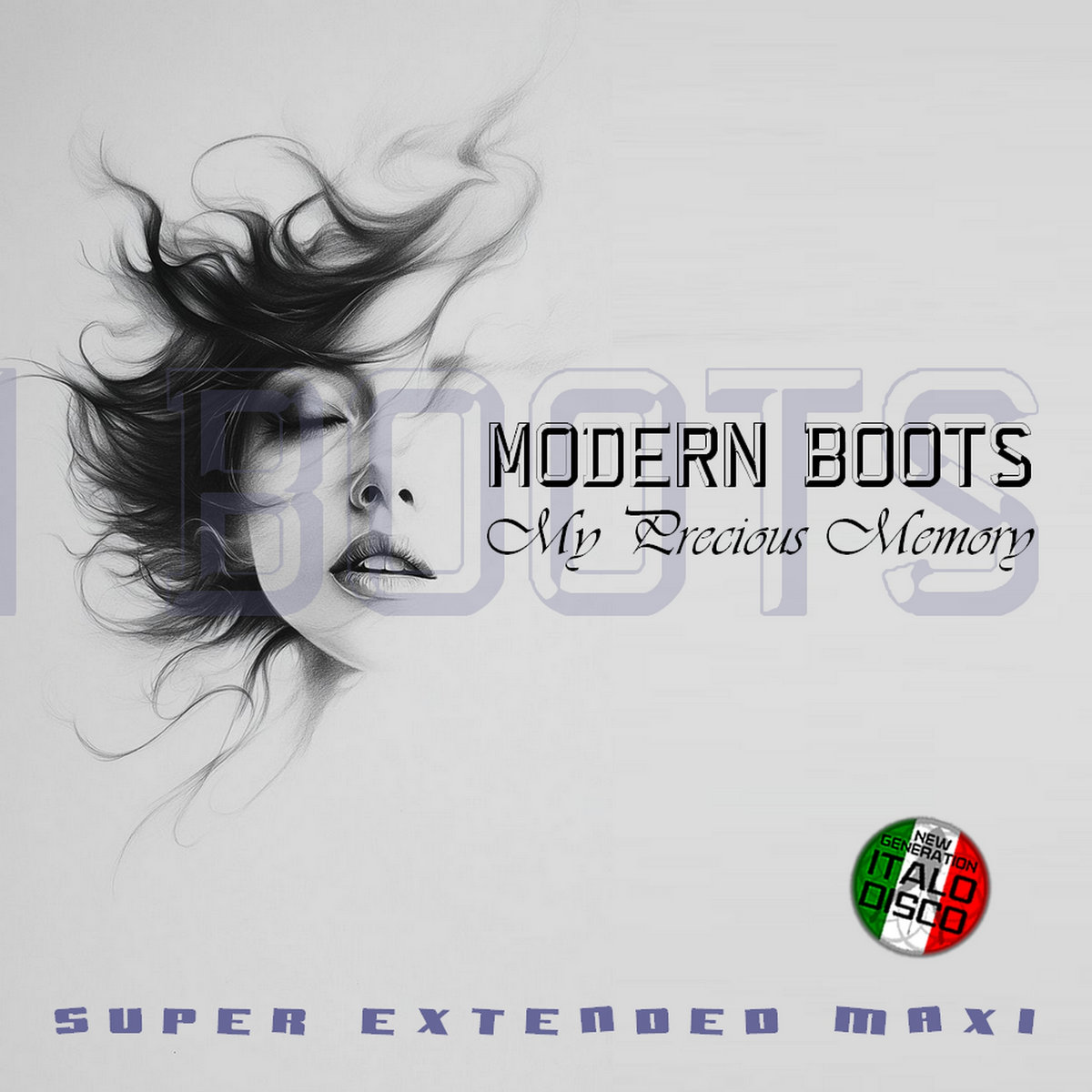 Modern Boots - My Precious Memory | Beach Club Records