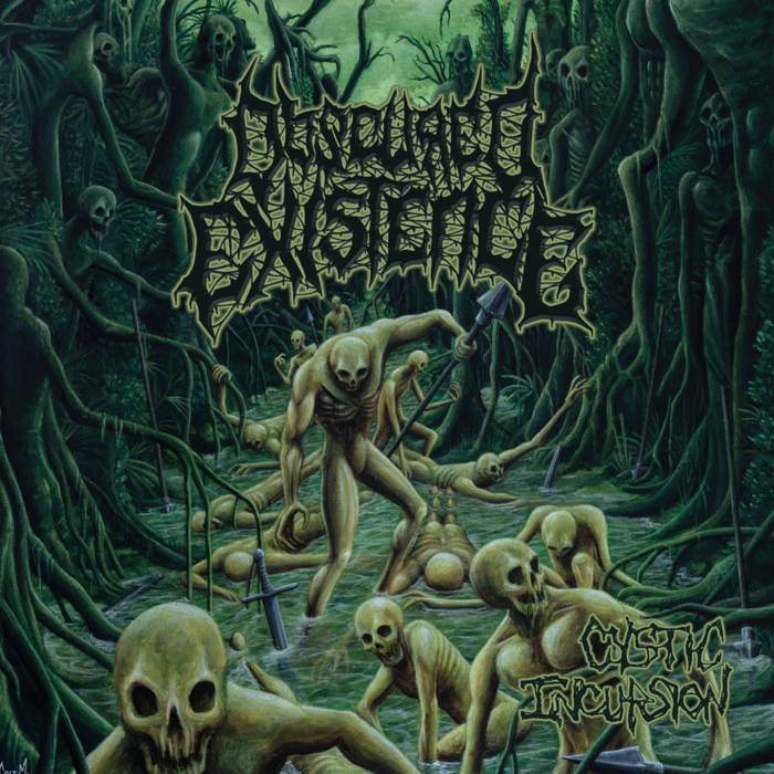 Obscured Existence | Cystic Incursion | New Standard Elite