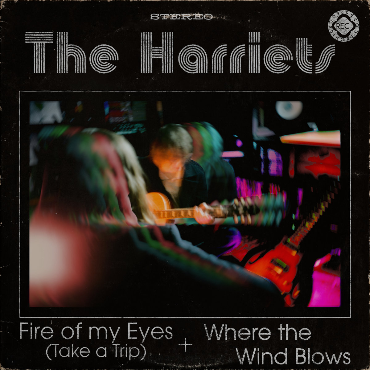 Where The Wind Blows The Harriets Where the wind blows the harriets