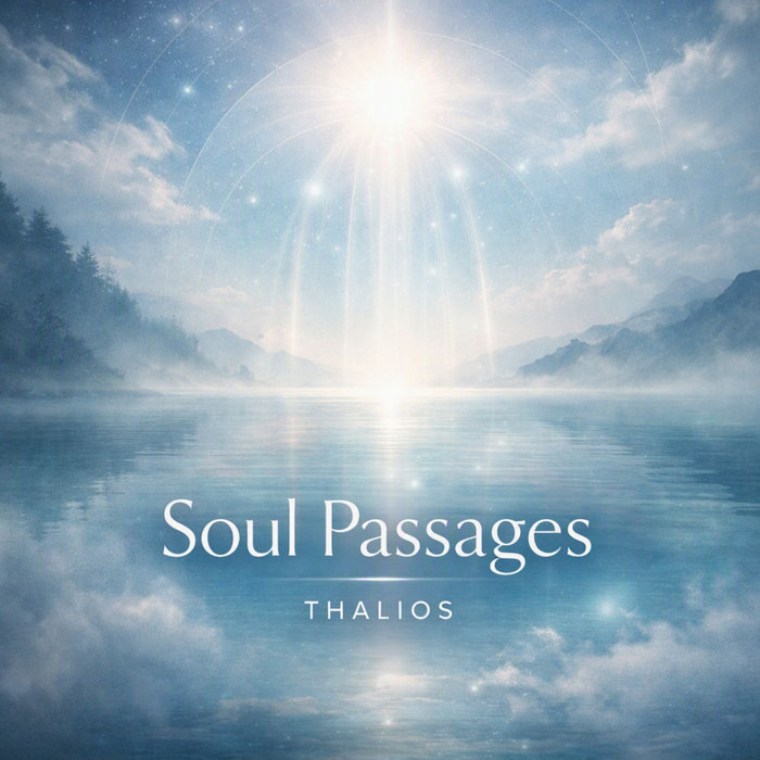 Pochette de Soul Passages par Thalios