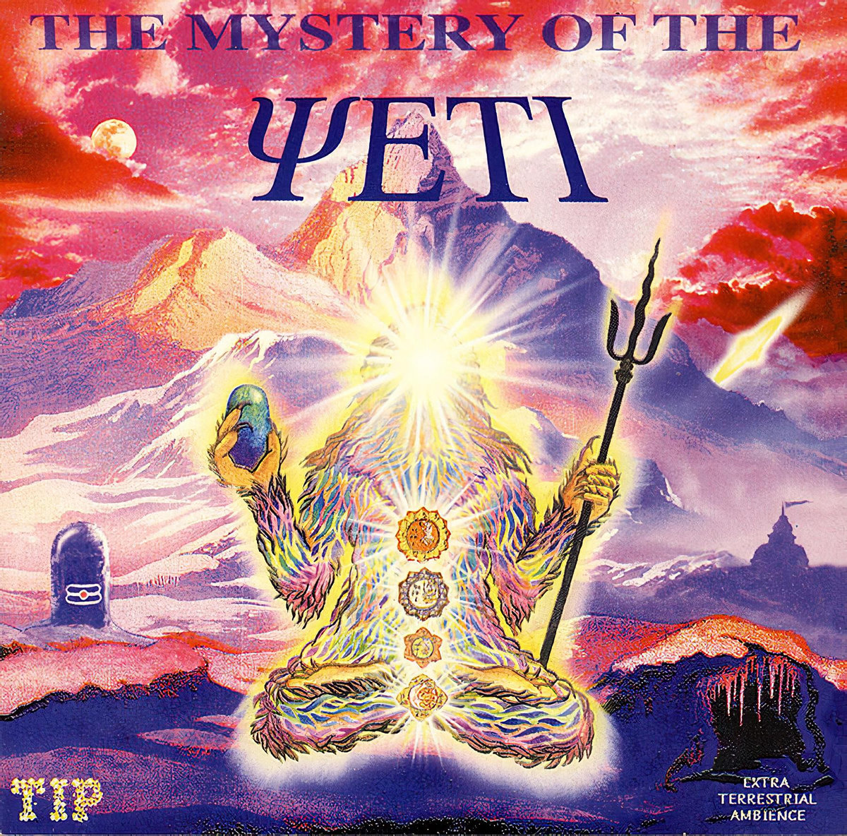 The Mystery Of The Yeti | TIP, Total Eclipse & Hallucinogen | TIP Records