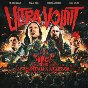 Hellfest 2026 : La Quatrième Bataille De Clisson cover