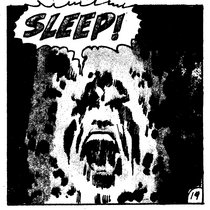 SLEEP! EP cover art