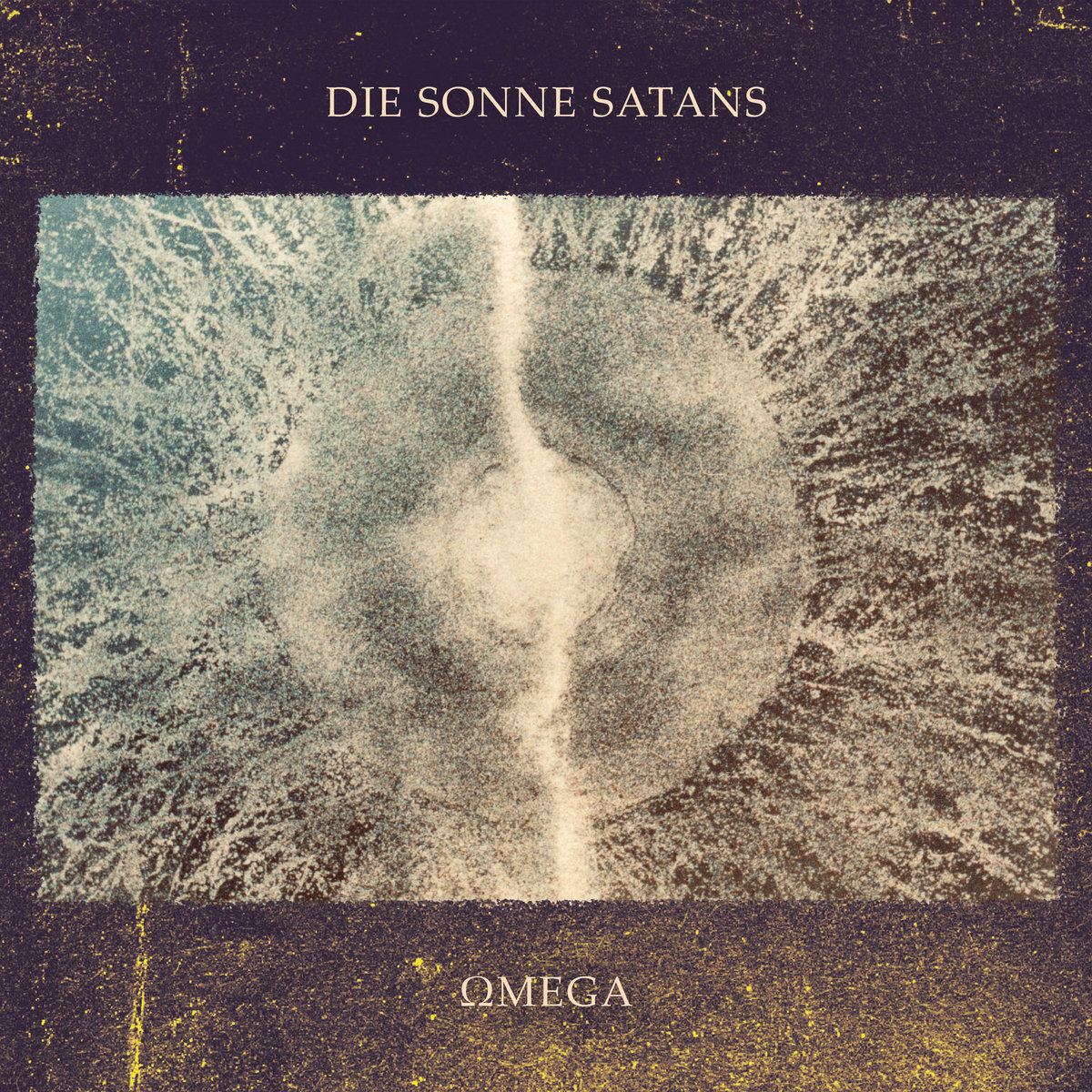 Omega | Die Sonne Satans | Eighth Tower Records