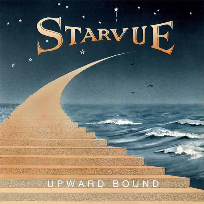 STARVUE - Upward Bound (1980) | Everland Music