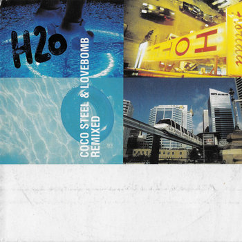 Cover art for Remixed