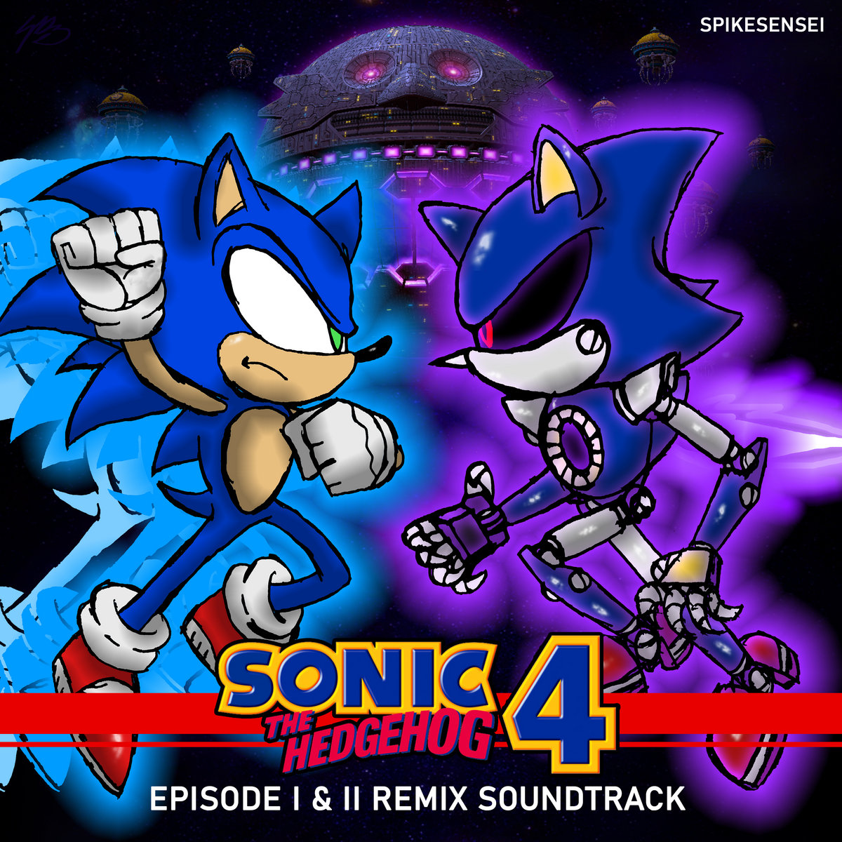 Sonic 4 Remix Soundtrack