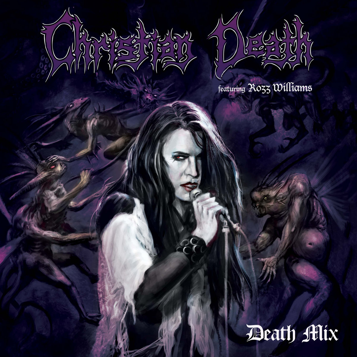 Death Wish | Christian Death