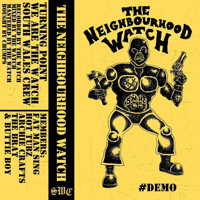 DEMO 2024 | The Neighbourhood Watch