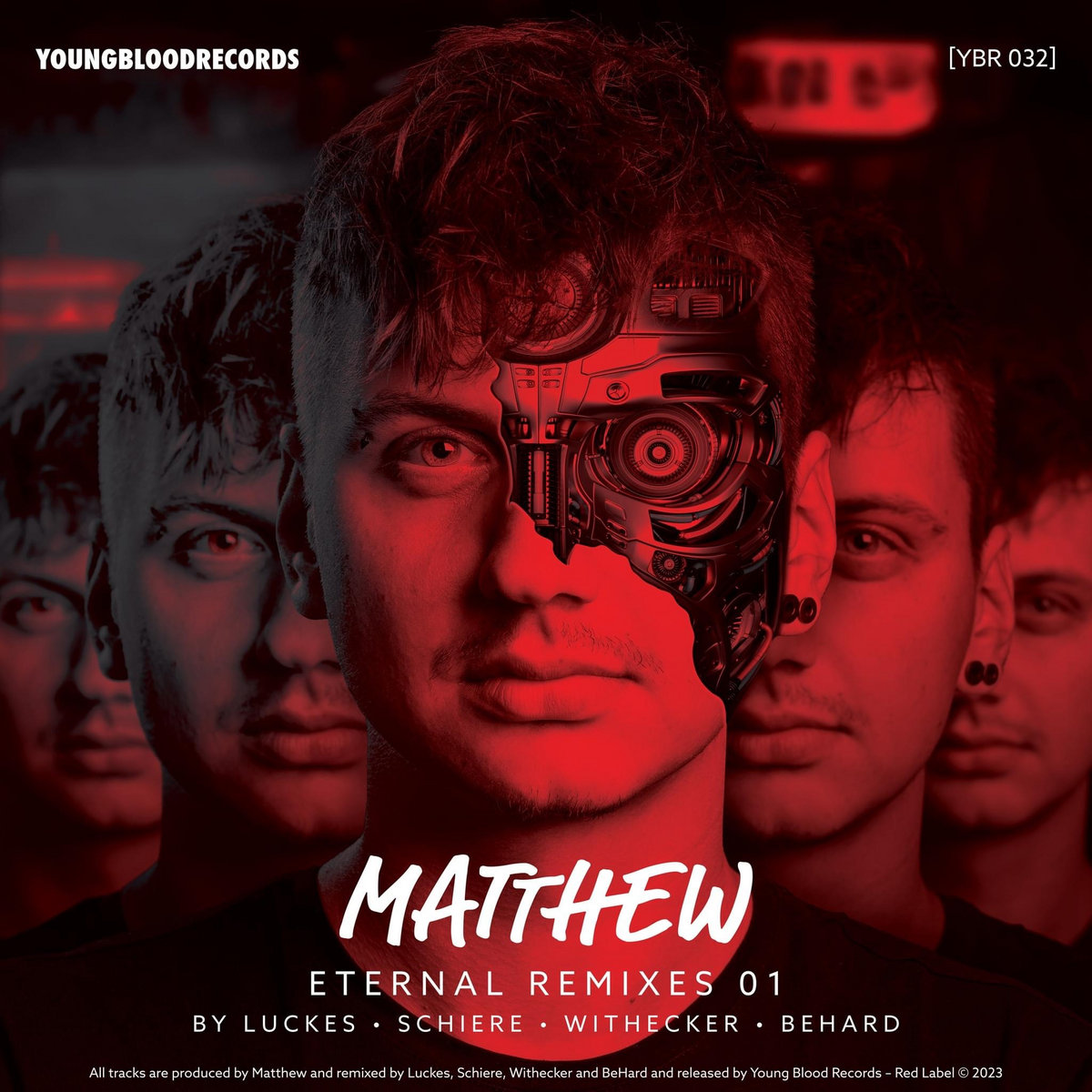 Matthew - Metempsychosis (Schiere Remix)