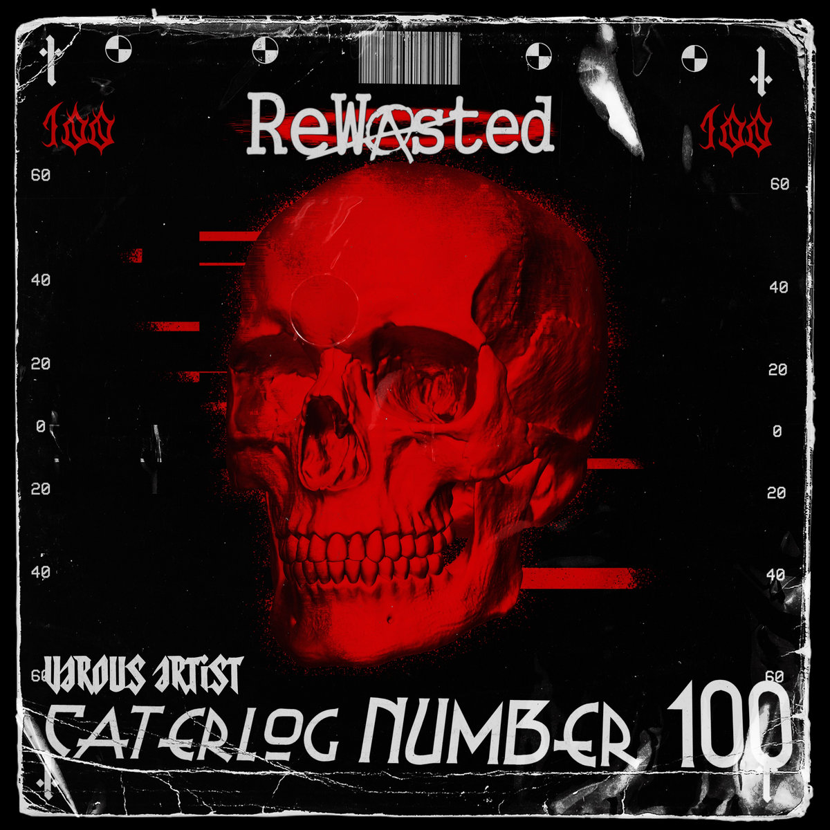 VA -Rewasted - Catalog Number 100