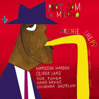 Music | Archie Shepp