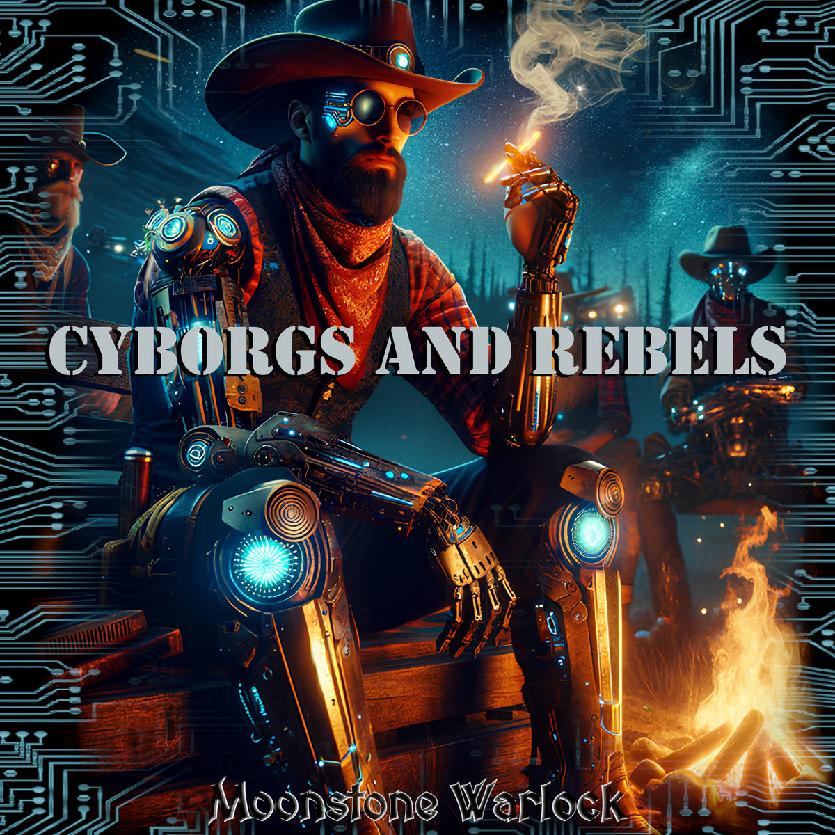 Cyborgs and Rebels