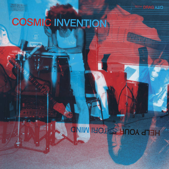 Cosmic Invention - Cosmorama シンセ ポップ Cosmic Invention – Cosmorama | Releases | Discogs