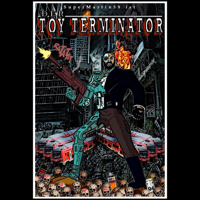 Der Toy Terminator | SuperMartin58 | Optimus