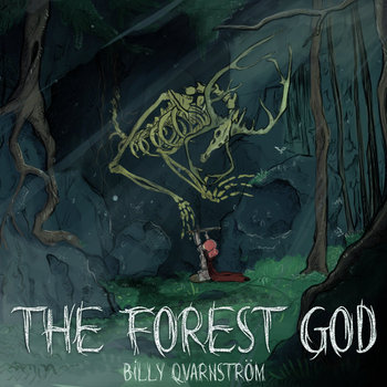 絵画 NAZE - He is the god of the forest The Forest of the Old Gods - YouTube