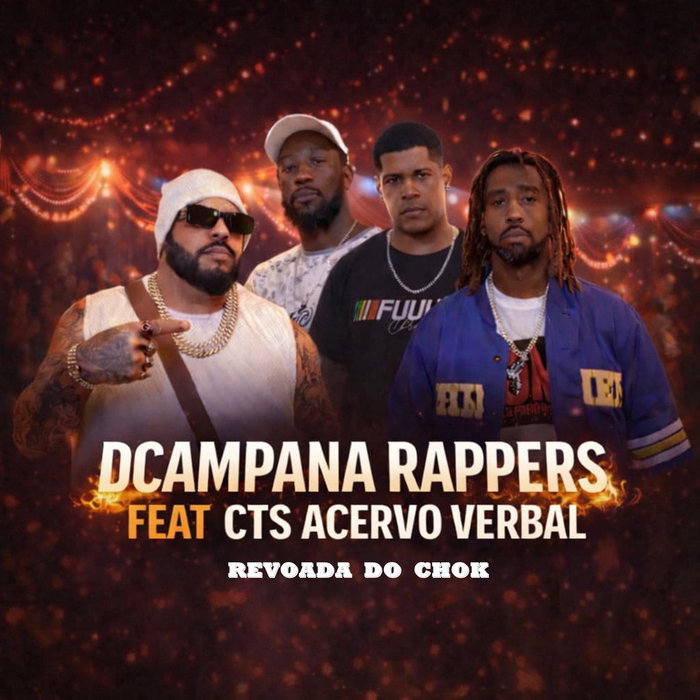 Revoada do Chok - CTS Kamika-Z Feat D.campana Rappers e Acervo Verbal ...