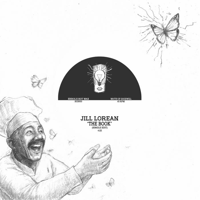 Second City Static 003 | Jill Lorean & S. Antigone | Errol's Hot Wax